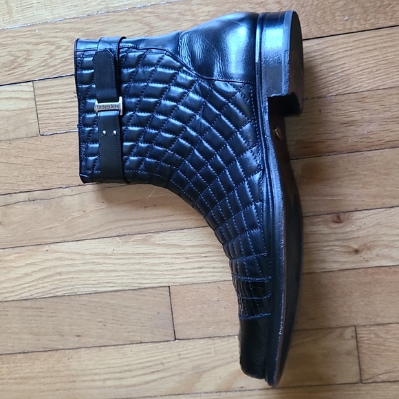 Belvedere mens shoe boots - Picture 3 of 4